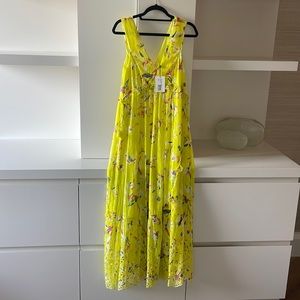 Tanya Taylor Maxi dress
